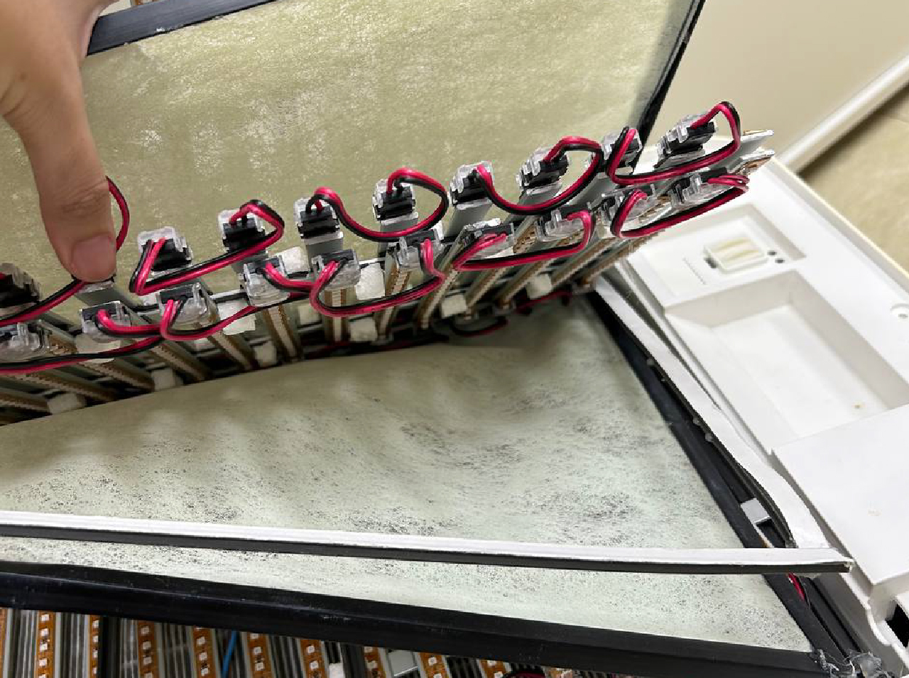 BlueTiO 코팅 모듈